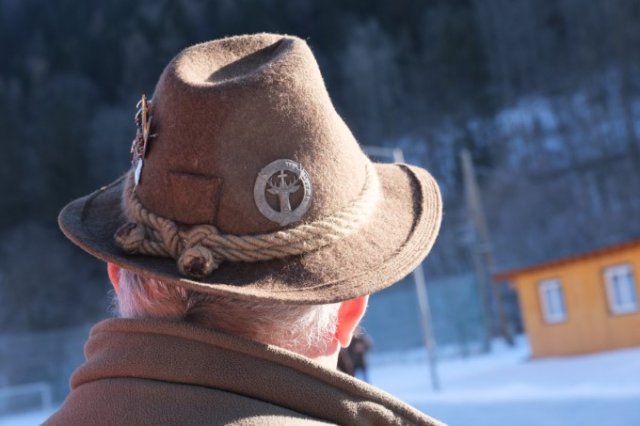 Eisschießen Mürzsteg